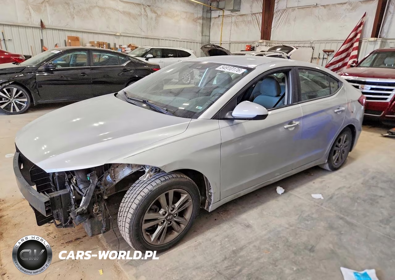 2017 Hyundai Elantra – zdjęcie 1 z 13