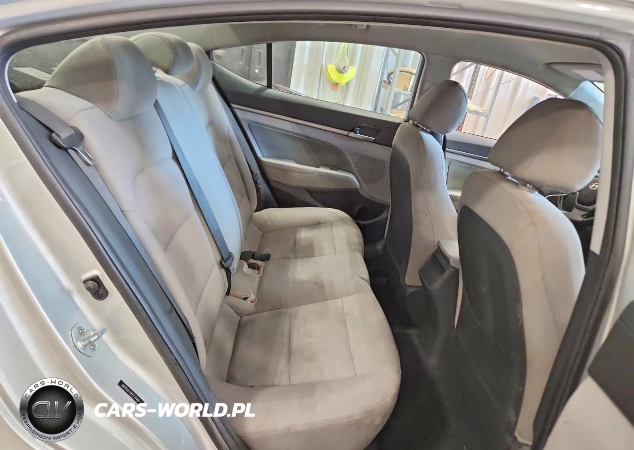 2017 Hyundai Elantra VIN:5NPD84LF0HH114449 - 10
