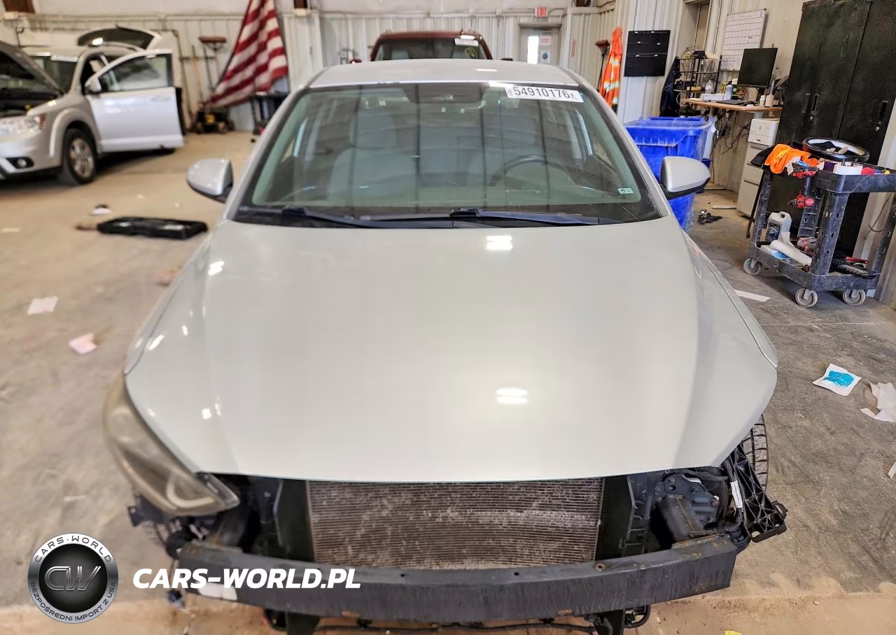 2017 Hyundai Elantra VIN:5NPD84LF0HH114449 - 5