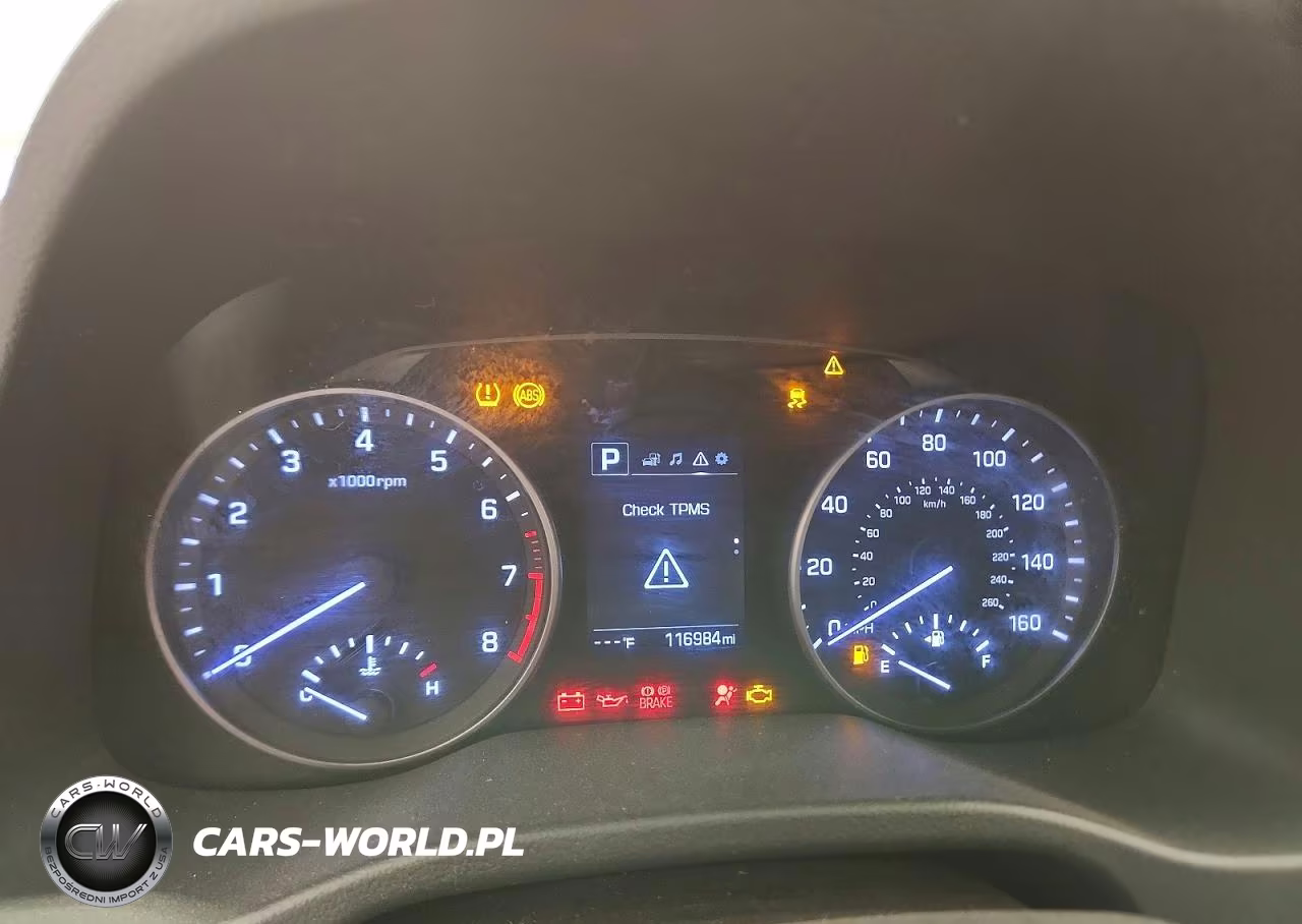 2017 Hyundai Elantra VIN:5NPD84LF0HH114449 - 9
