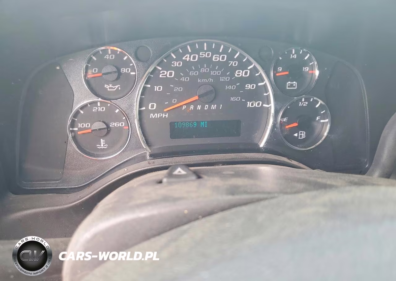 2013 Chevrolet Express 3500 Cargo Delivery Van VIN:1GCZGUCA6D1182480 - 9