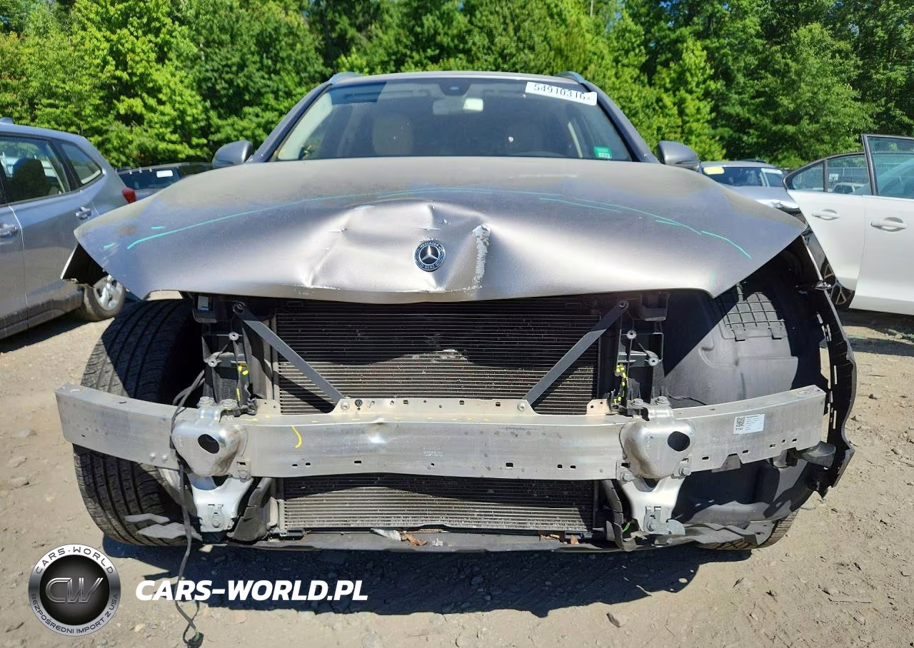 2020 Mercedes-Benz Glc 300 VIN:W1N0G8DB0LF862943 - 5