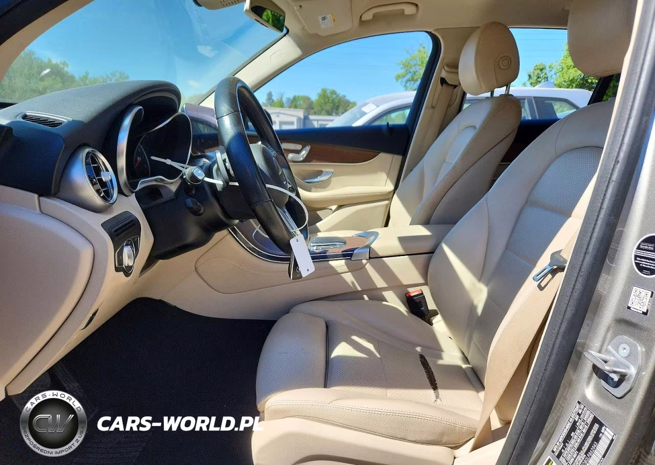 2020 Mercedes-Benz Glc 300 VIN:W1N0G8DB0LF862943 - 7