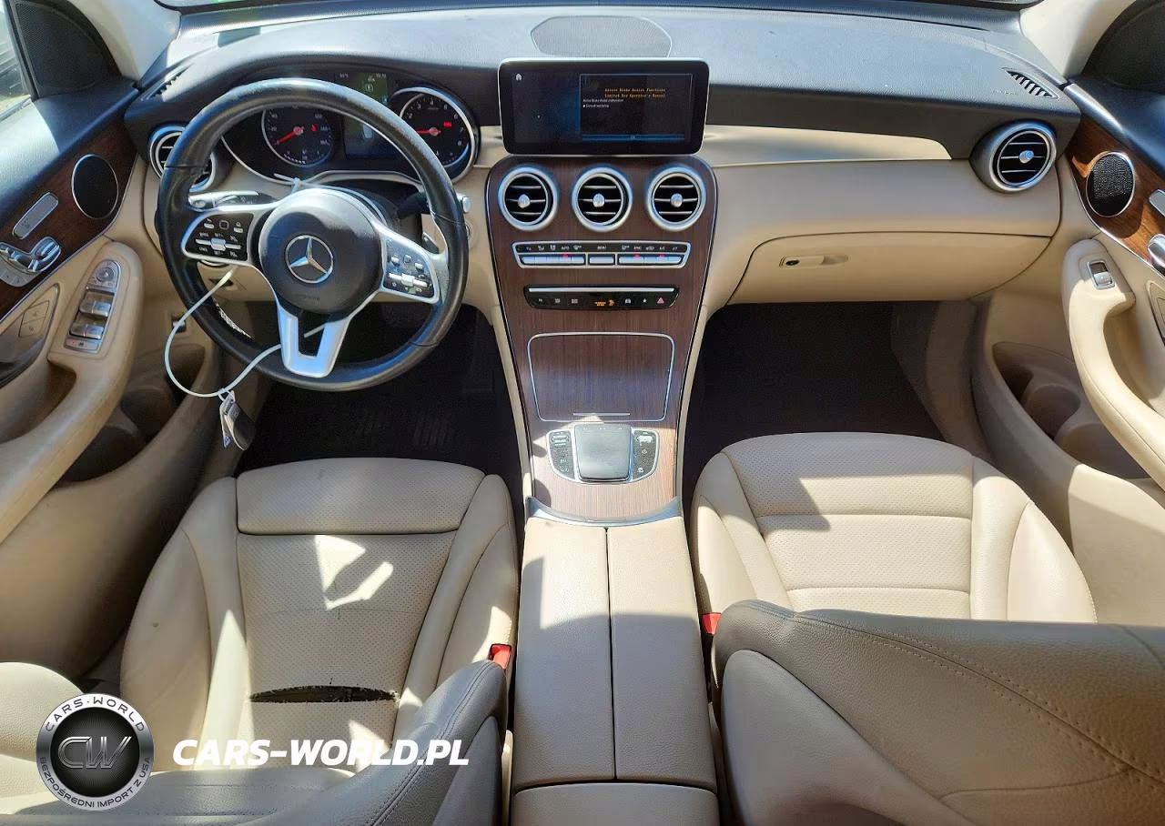 2020 Mercedes-Benz Glc 300 VIN:W1N0G8DB0LF862943 - 8