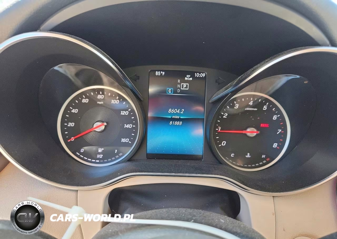 2020 Mercedes-Benz Glc 300 VIN:W1N0G8DB0LF862943 - 9