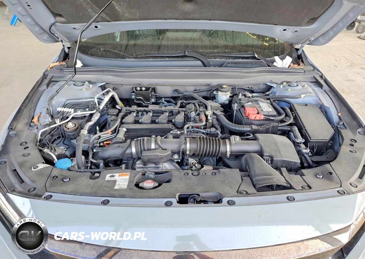 2022 Honda Accord Sport Se VIN:1HGCV1F47NA096162 - 11