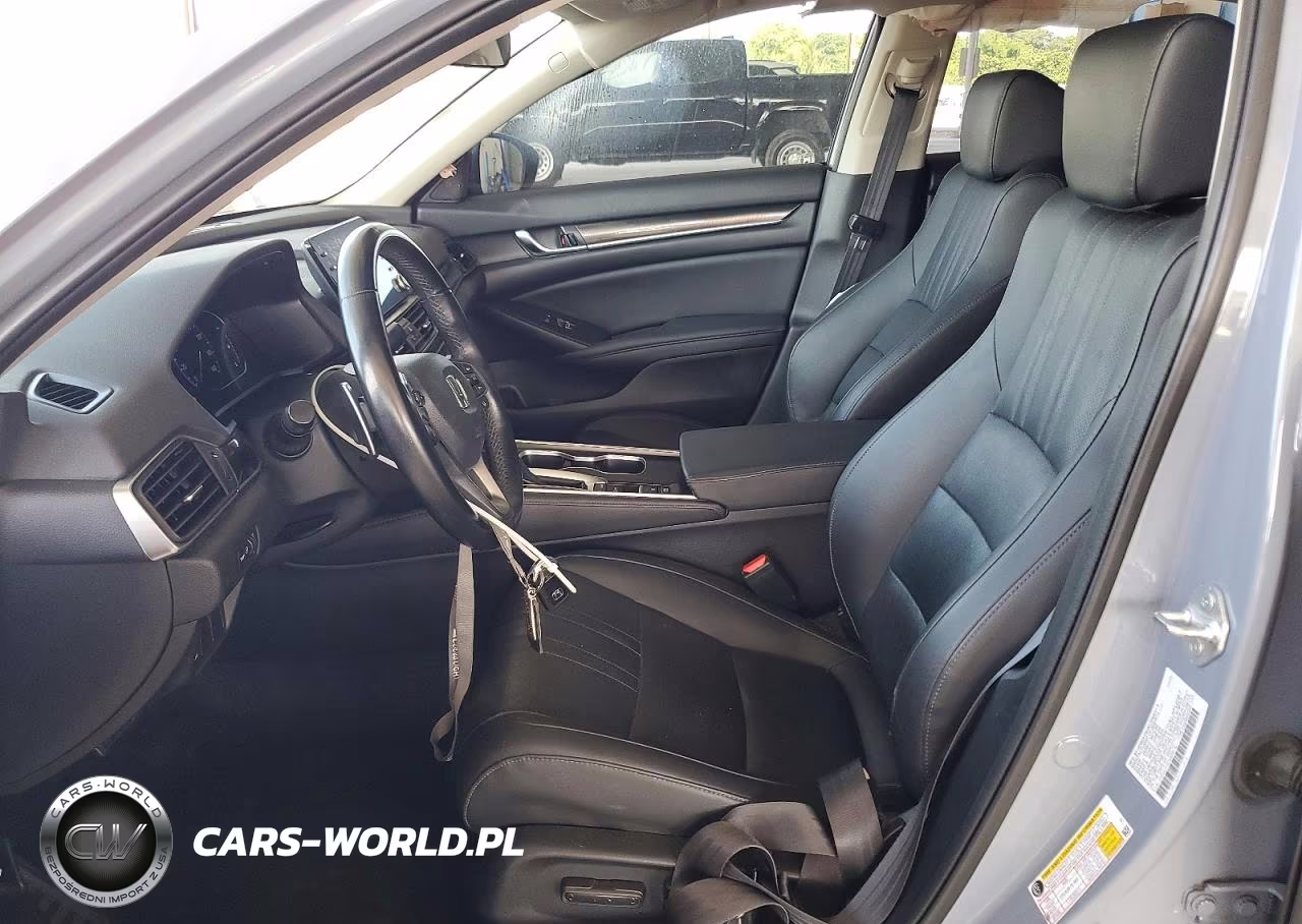 2022 Honda Accord Sport Se VIN:1HGCV1F47NA096162 - 7