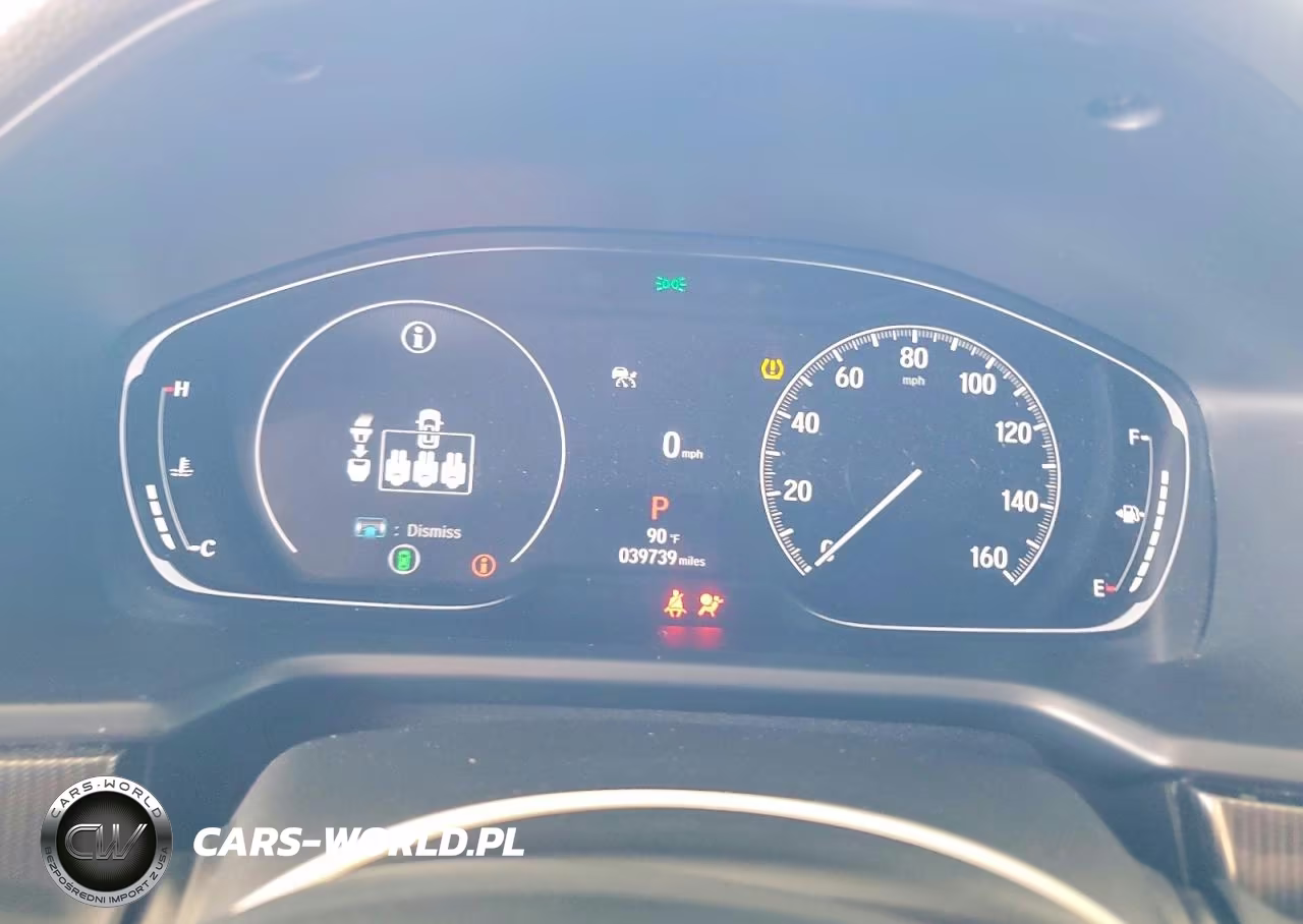 2022 Honda Accord Sport Se VIN:1HGCV1F47NA096162 - 9