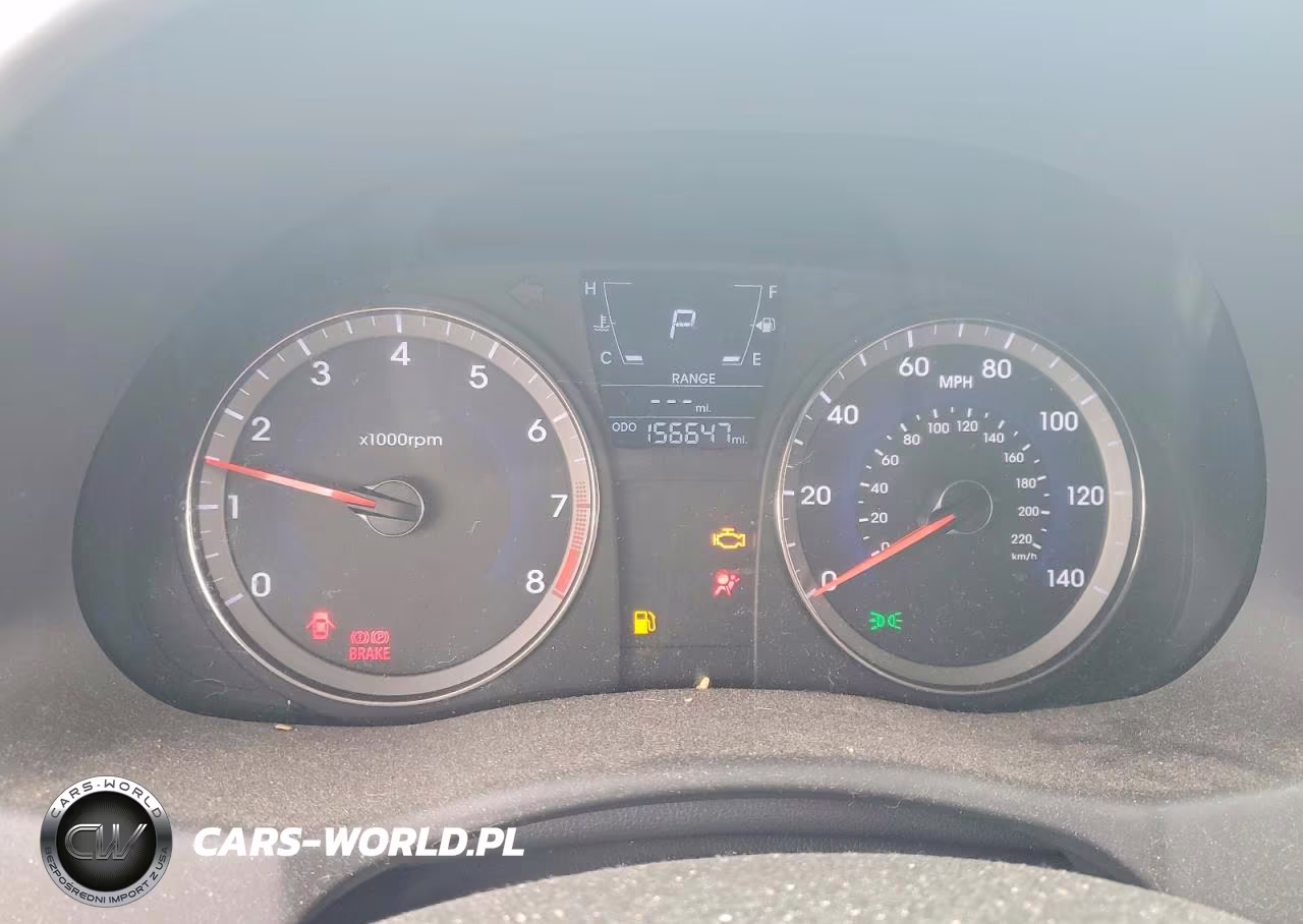 2013 Hyundai Accent Gs VIN:KMHCT5AE5DU127428 - 9