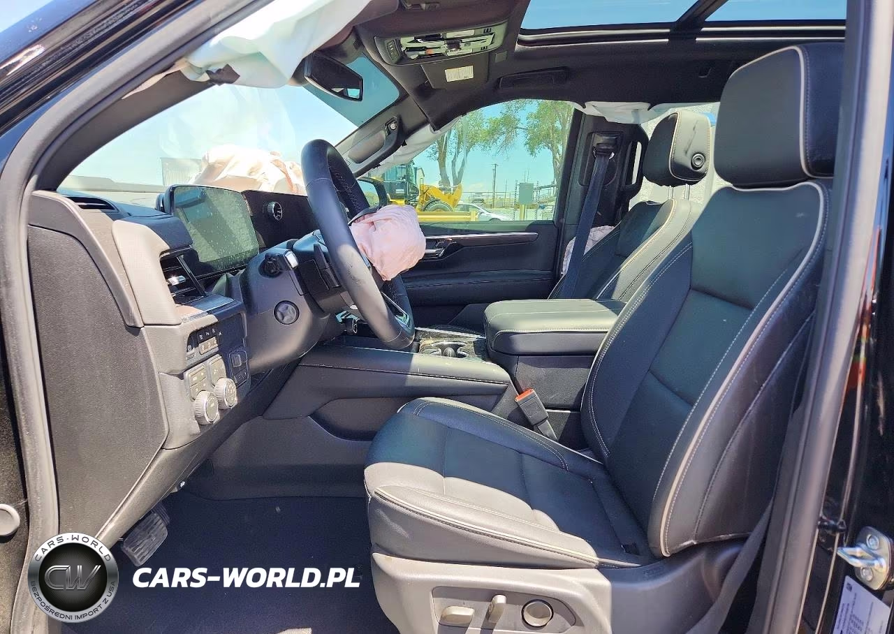 2026 Chevrolet Tahoe K1500 Premier VIN:1GNS6SKD2TR203790 - 7