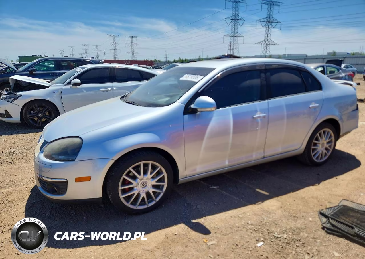 2008 Volkswagen Jetta