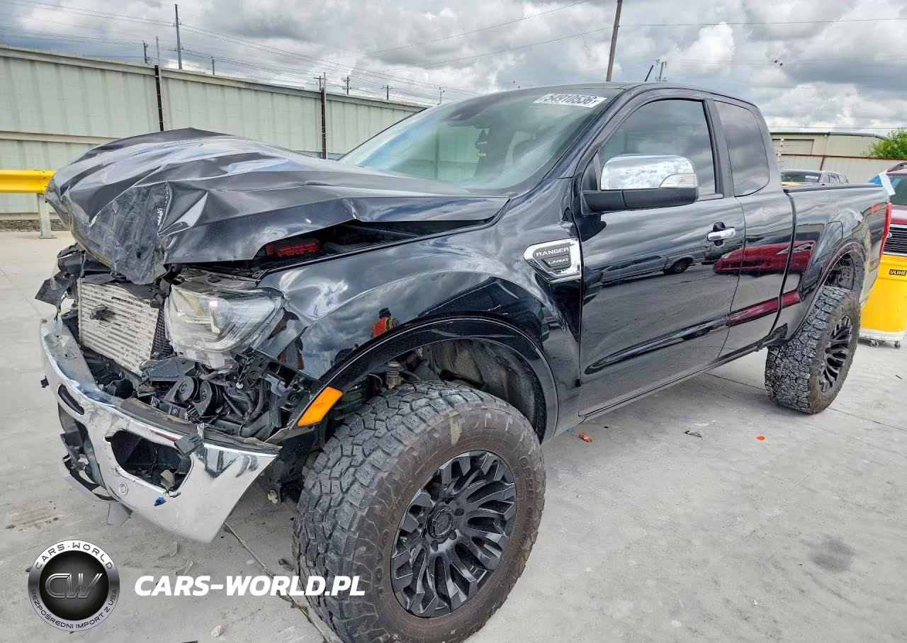 2021 Ford Ranger Xl – zdjęcie 1 z 13