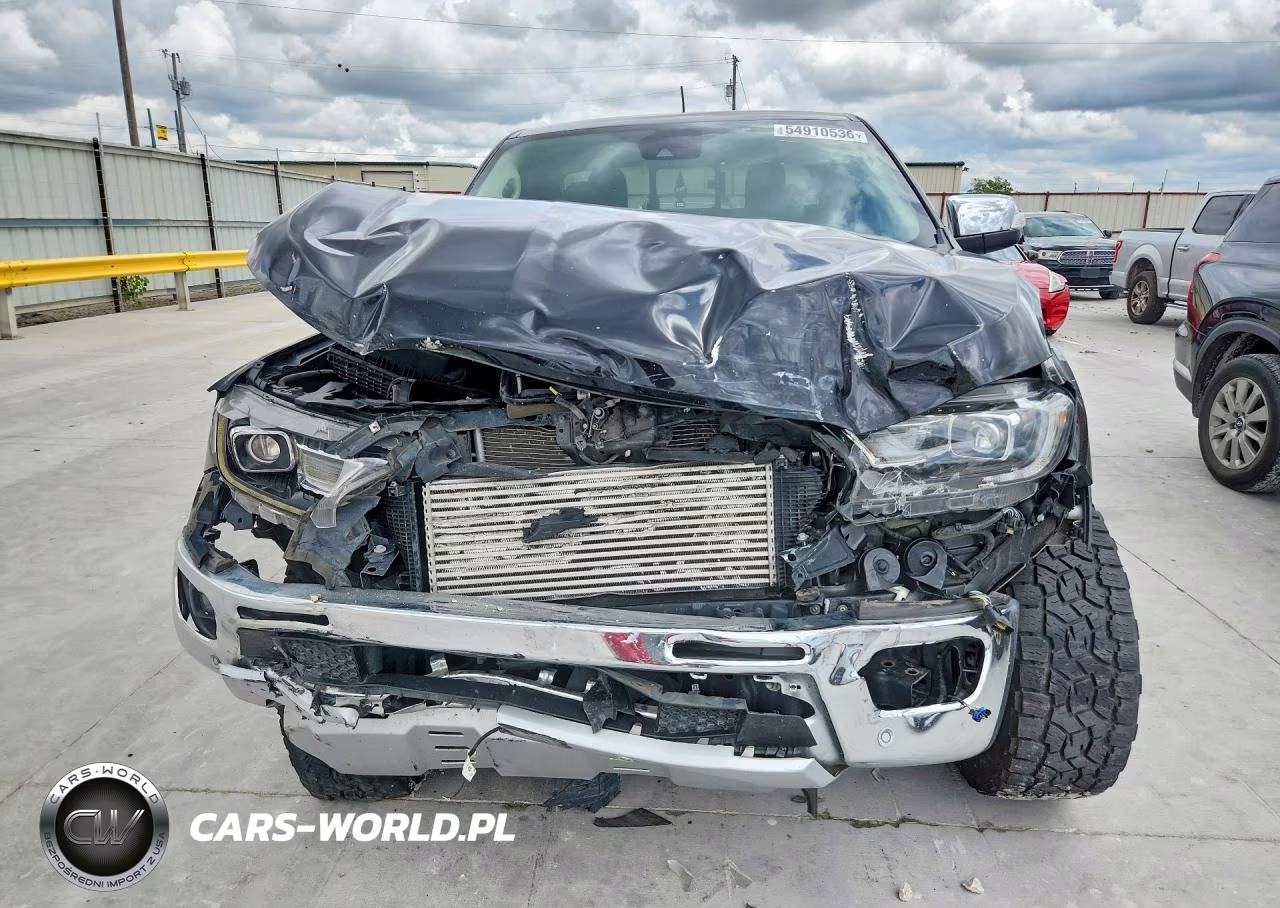 2021 Ford Ranger Xl VIN:1FTER1EH2MLD78681 - 5