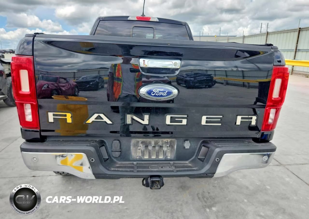 2021 Ford Ranger Xl VIN:1FTER1EH2MLD78681 - 6