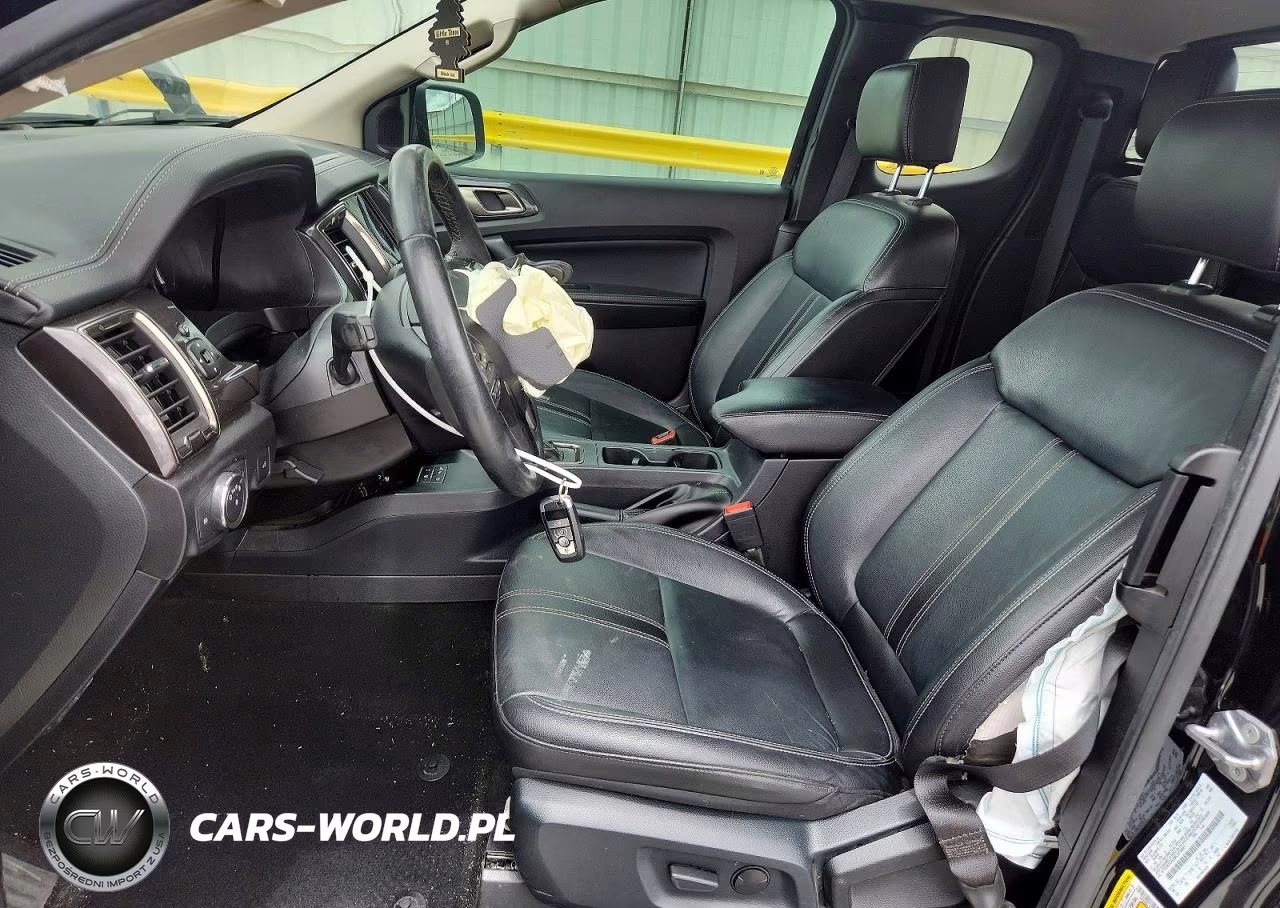 2021 Ford Ranger Xl VIN:1FTER1EH2MLD78681 - 7