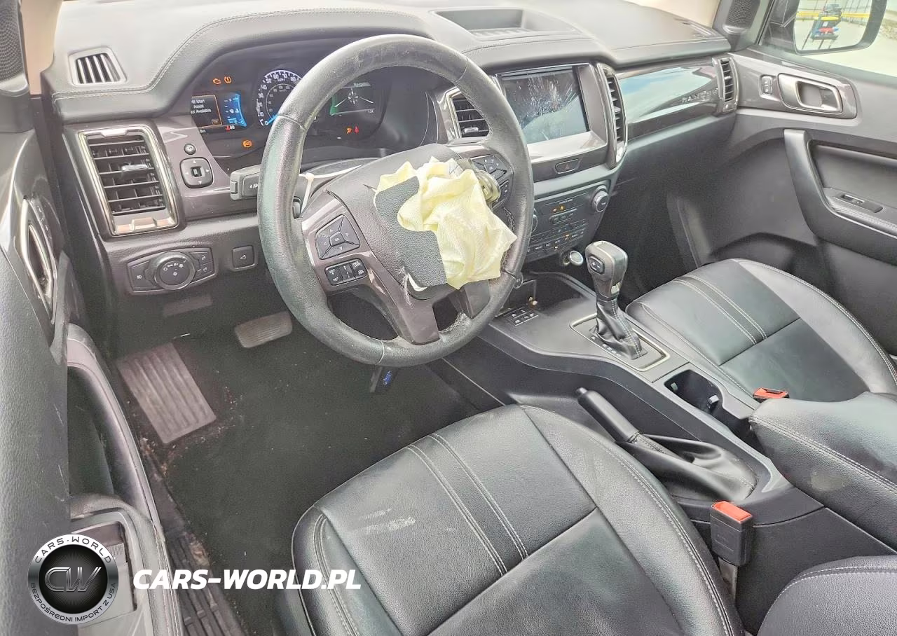 2021 Ford Ranger Xl VIN:1FTER1EH2MLD78681 - 8