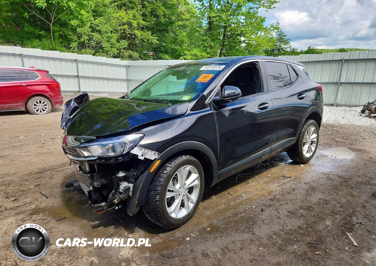 2023 Buick Encore Gx Preferred – zdjęcie 1 z 13