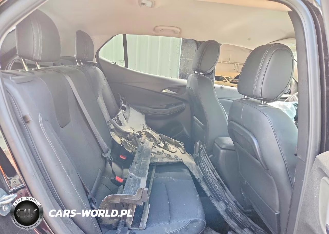 2023 Buick Encore Gx Preferred VIN:KL4MMCSL6PB066527 - 11