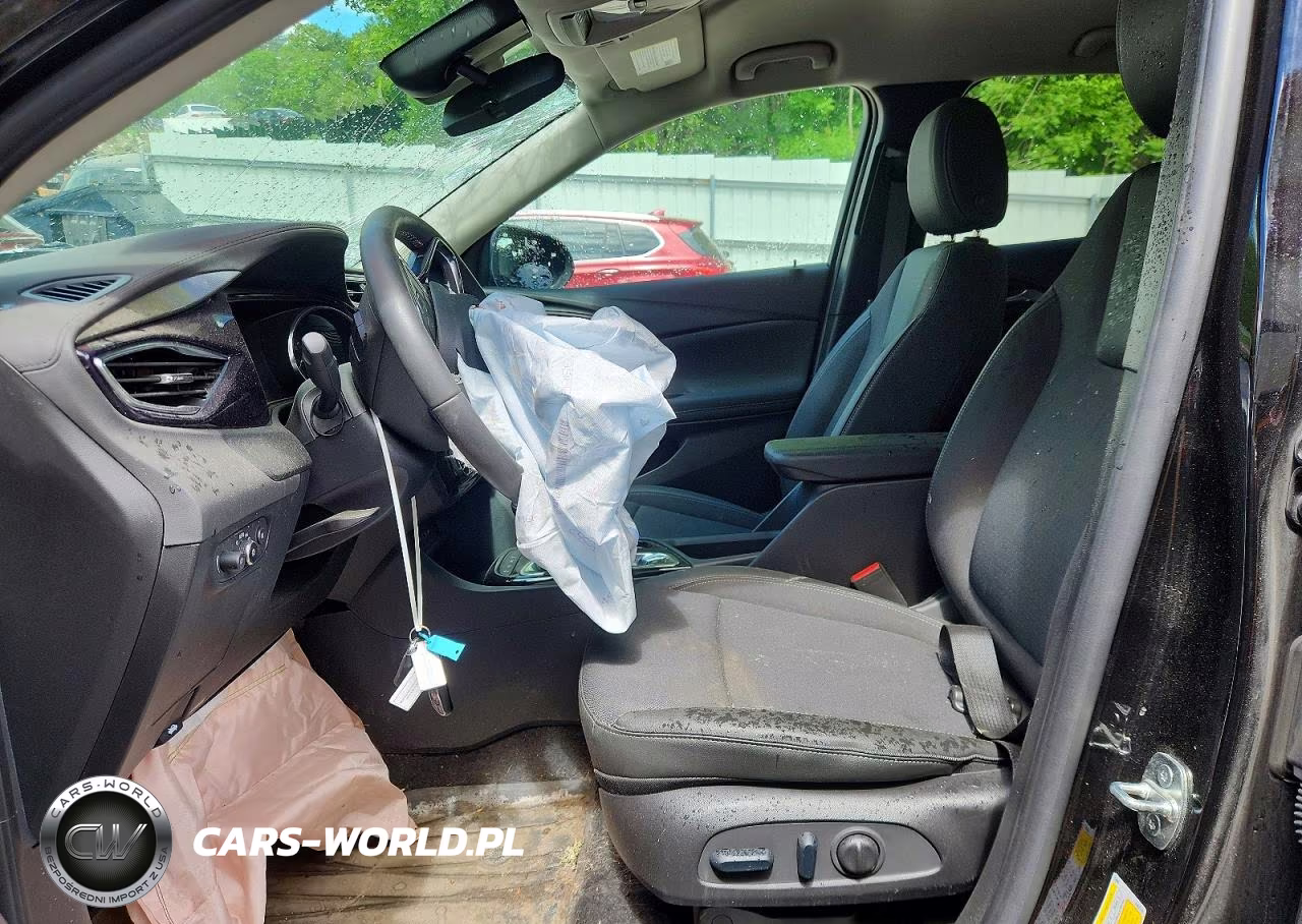 2023 Buick Encore Gx Preferred VIN:KL4MMCSL6PB066527 - 7