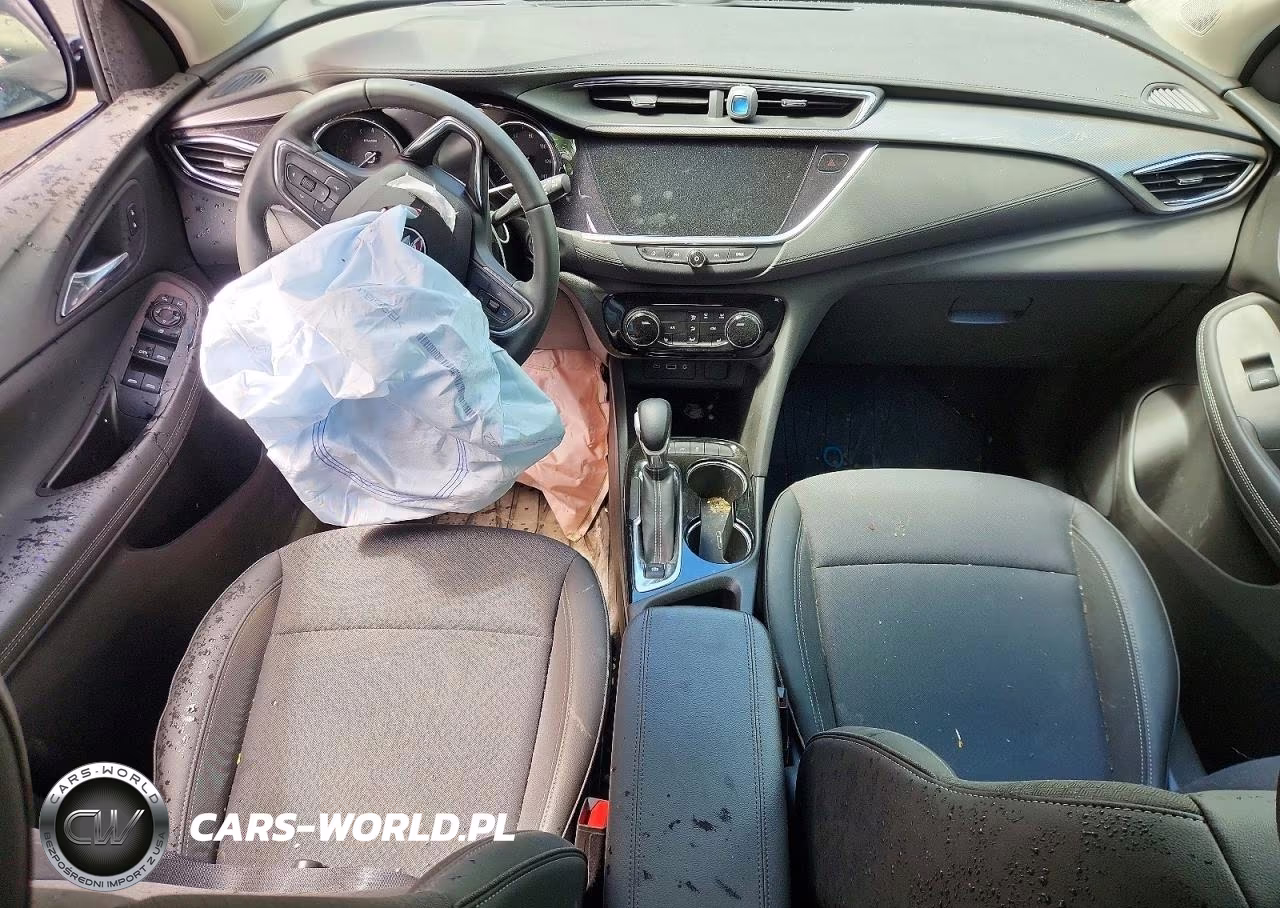 2023 Buick Encore Gx Preferred VIN:KL4MMCSL6PB066527 - 8