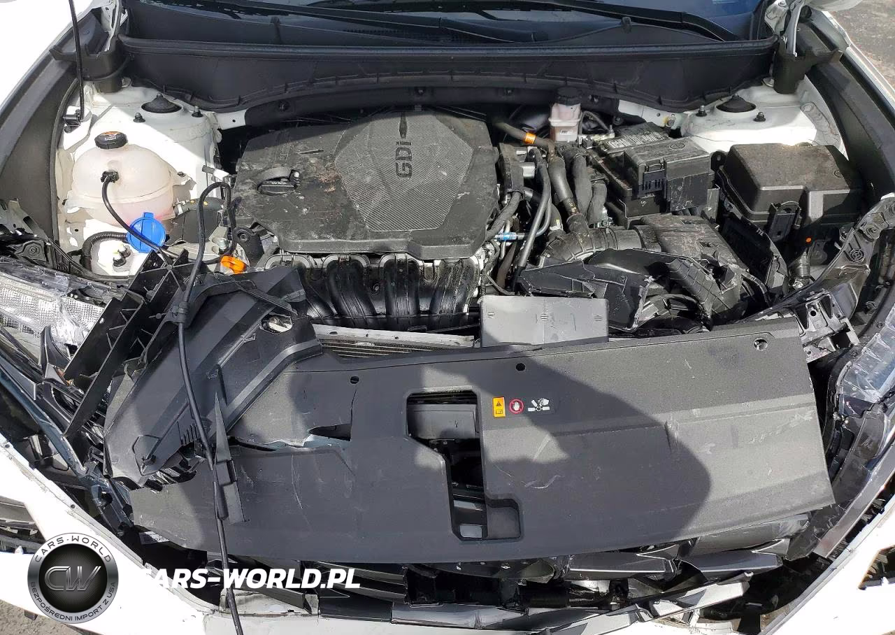 2024 Hyundai Tucson Se VIN:5NMJA3DE6RH436860 - 12