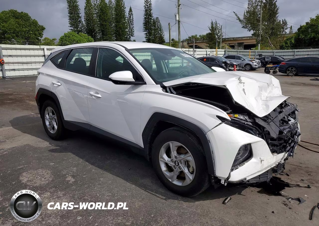 2024 Hyundai Tucson Se VIN:5NMJA3DE6RH436860 - 4