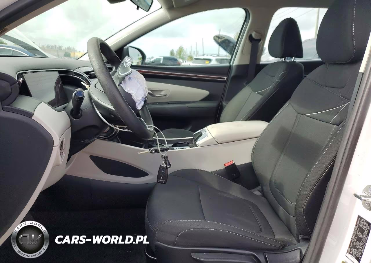 2024 Hyundai Tucson Se VIN:5NMJA3DE6RH436860 - 7