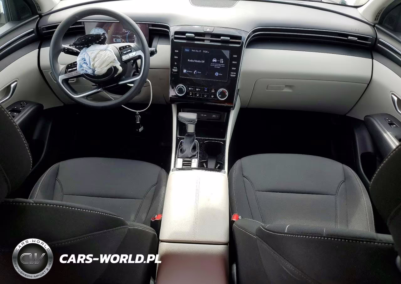 2024 Hyundai Tucson Se VIN:5NMJA3DE6RH436860 - 8