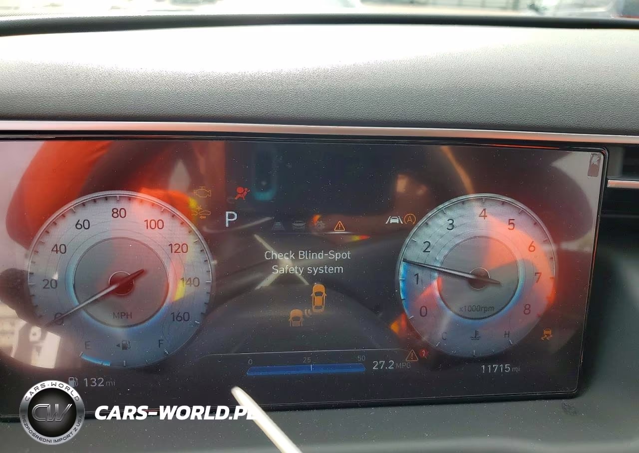 2024 Hyundai Tucson Se VIN:5NMJA3DE6RH436860 - 9