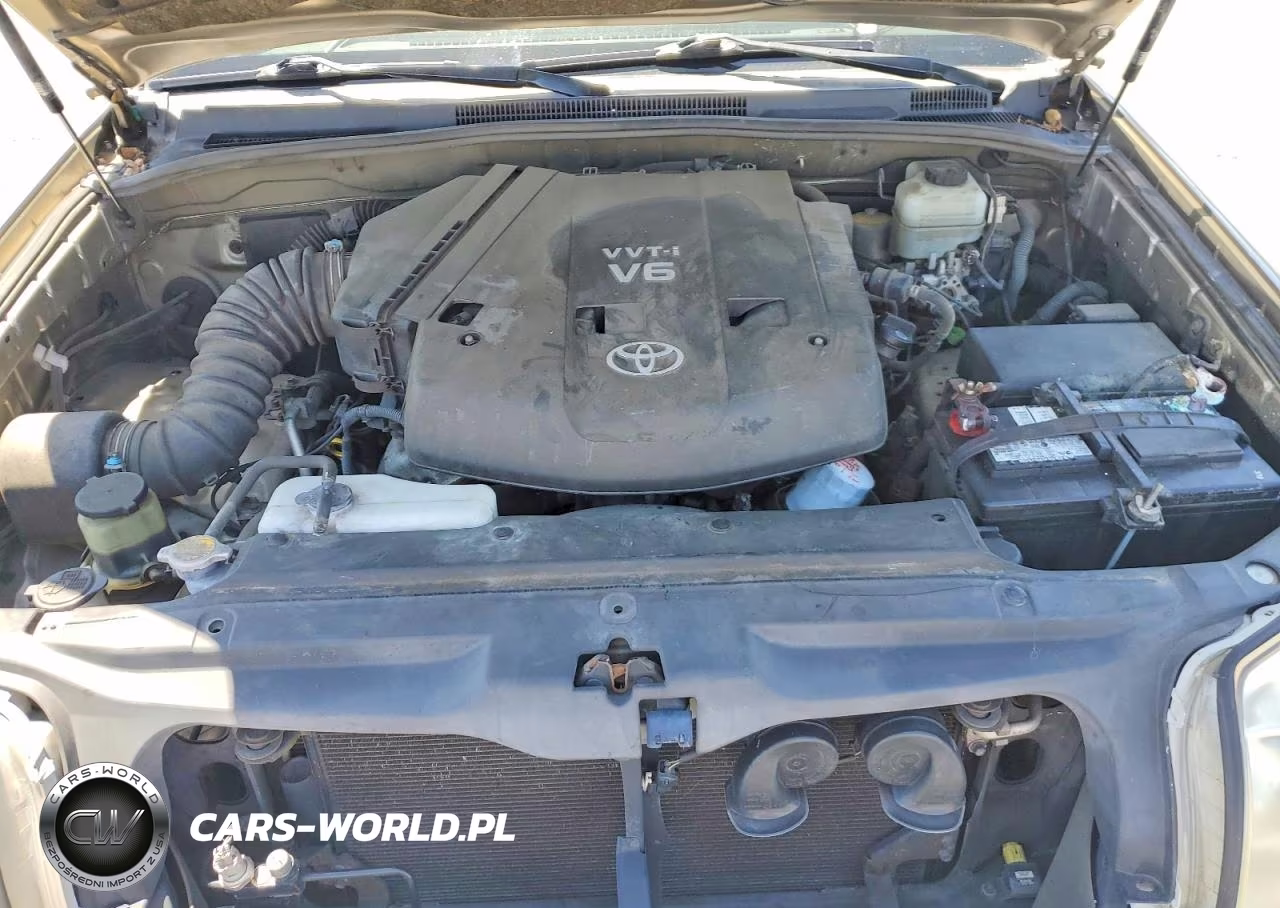2005 Toyota 4Runner Sr5 VIN:JTEBU14R258034957 - 11