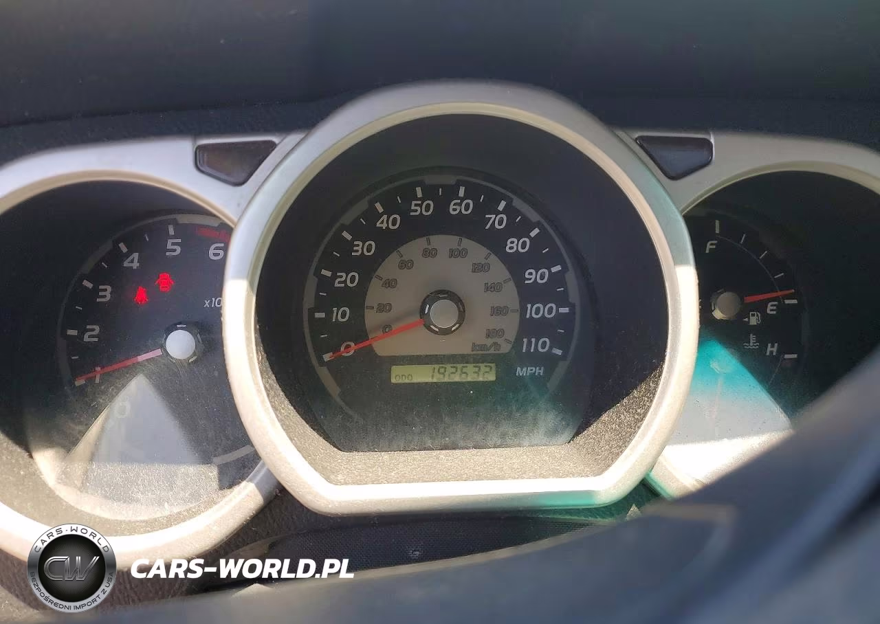 2005 Toyota 4Runner Sr5 VIN:JTEBU14R258034957 - 9