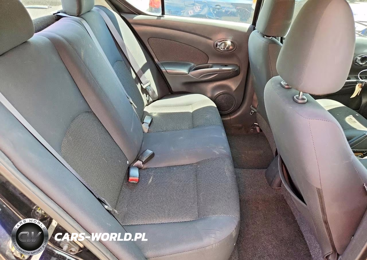 2013 Nissan Versa VIN:3N1CN7AP1DL857250 - 10