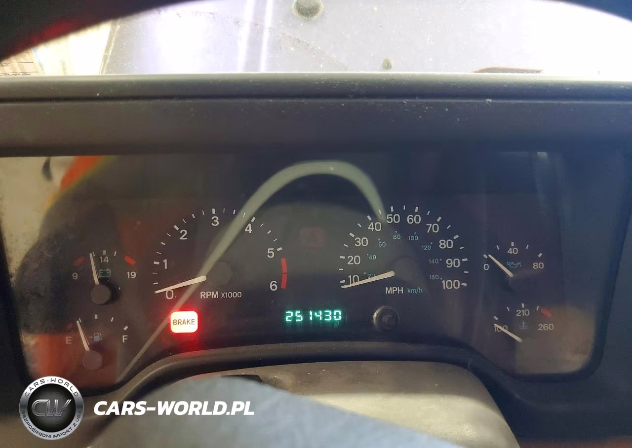 1997 Jeep Wrangler - Tj Sport VIN:1J4FY19SXVP538954 - 9