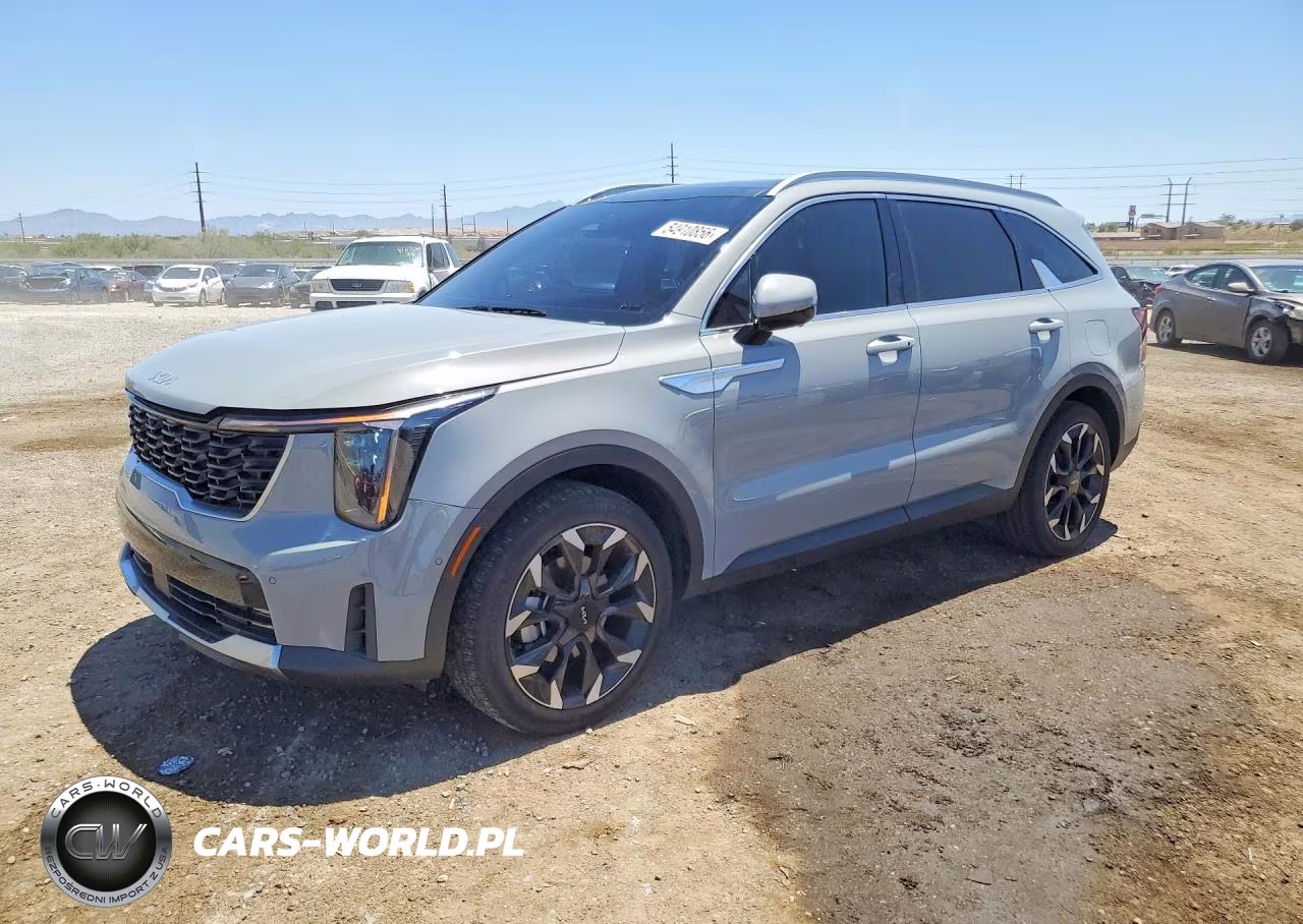 2026 Kia Sorento Sx – zdjęcie 1 z 12