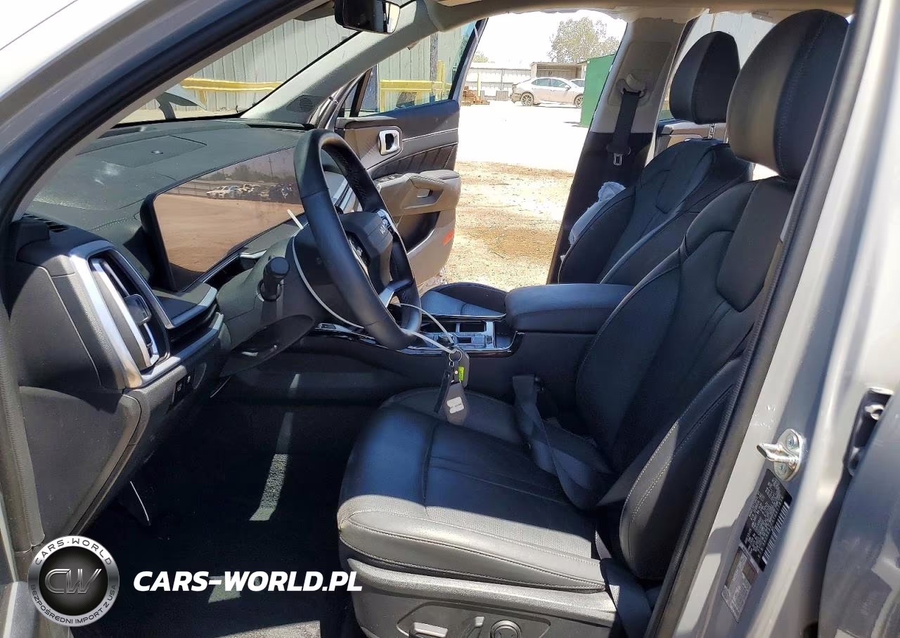 2026 Kia Sorento Sx VIN:5XYRK4JFXTG411836 - 7