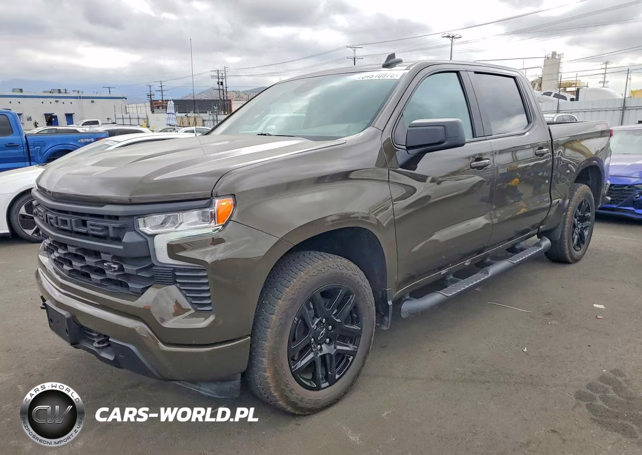 2023 Chevrolet Silverado K1500 Lt