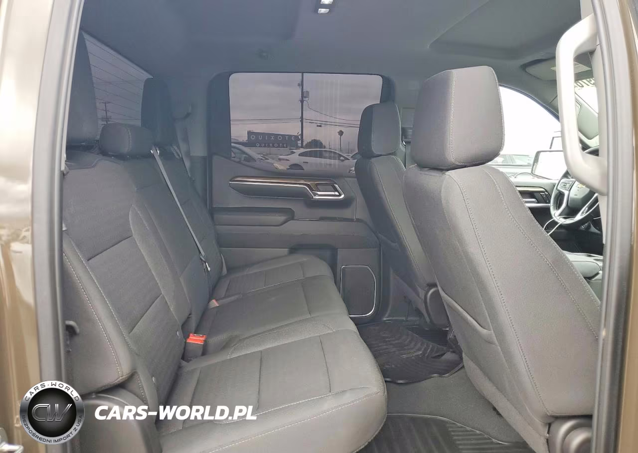 2023 Chevrolet Silverado K1500 Lt VIN:1GCPDDEK6PZ233066 - 11