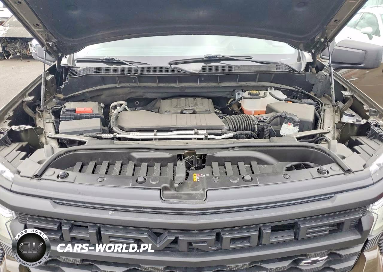 2023 Chevrolet Silverado K1500 Lt VIN:1GCPDDEK6PZ233066 - 12