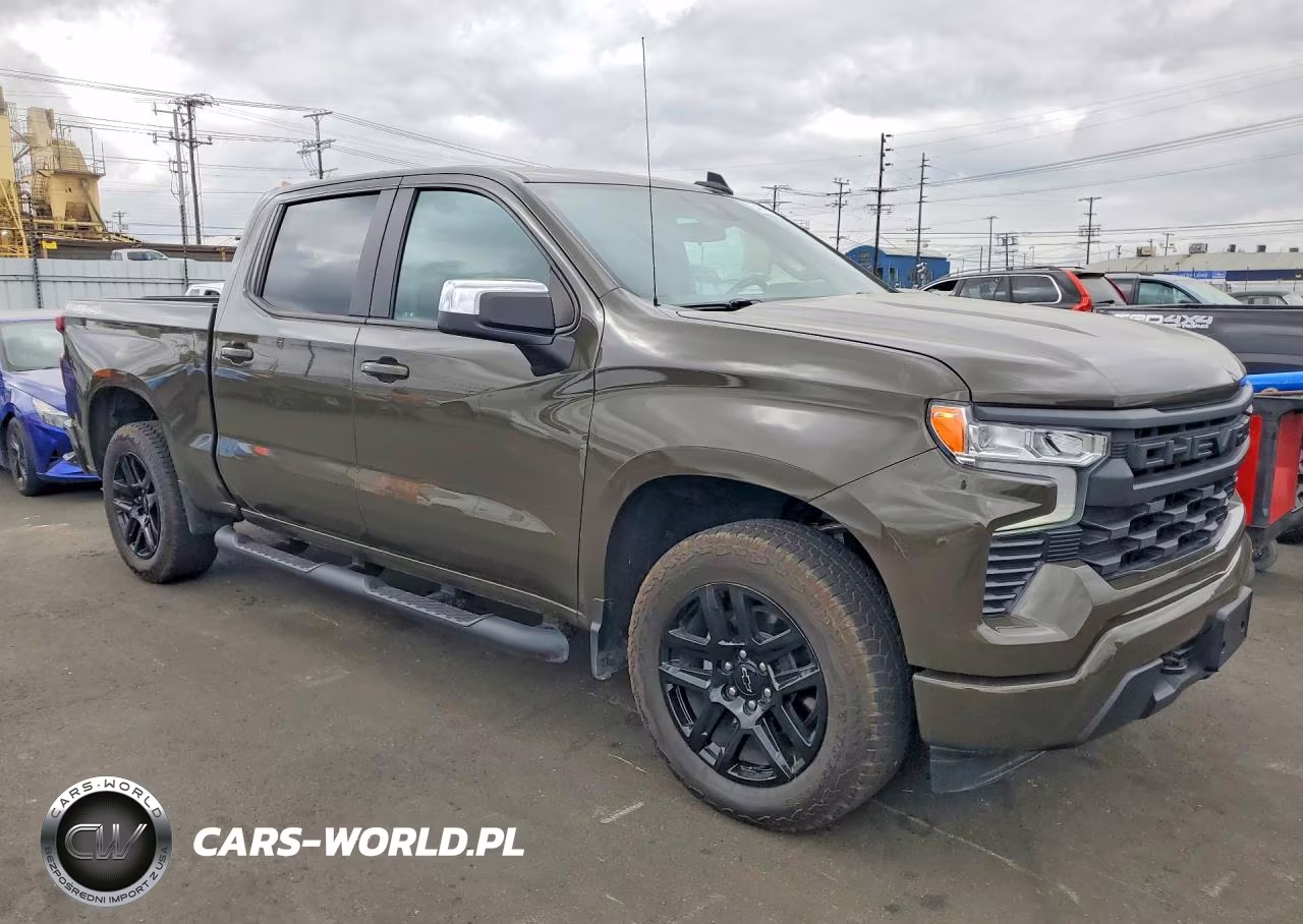 2023 Chevrolet Silverado K1500 Lt VIN:1GCPDDEK6PZ233066 - 4
