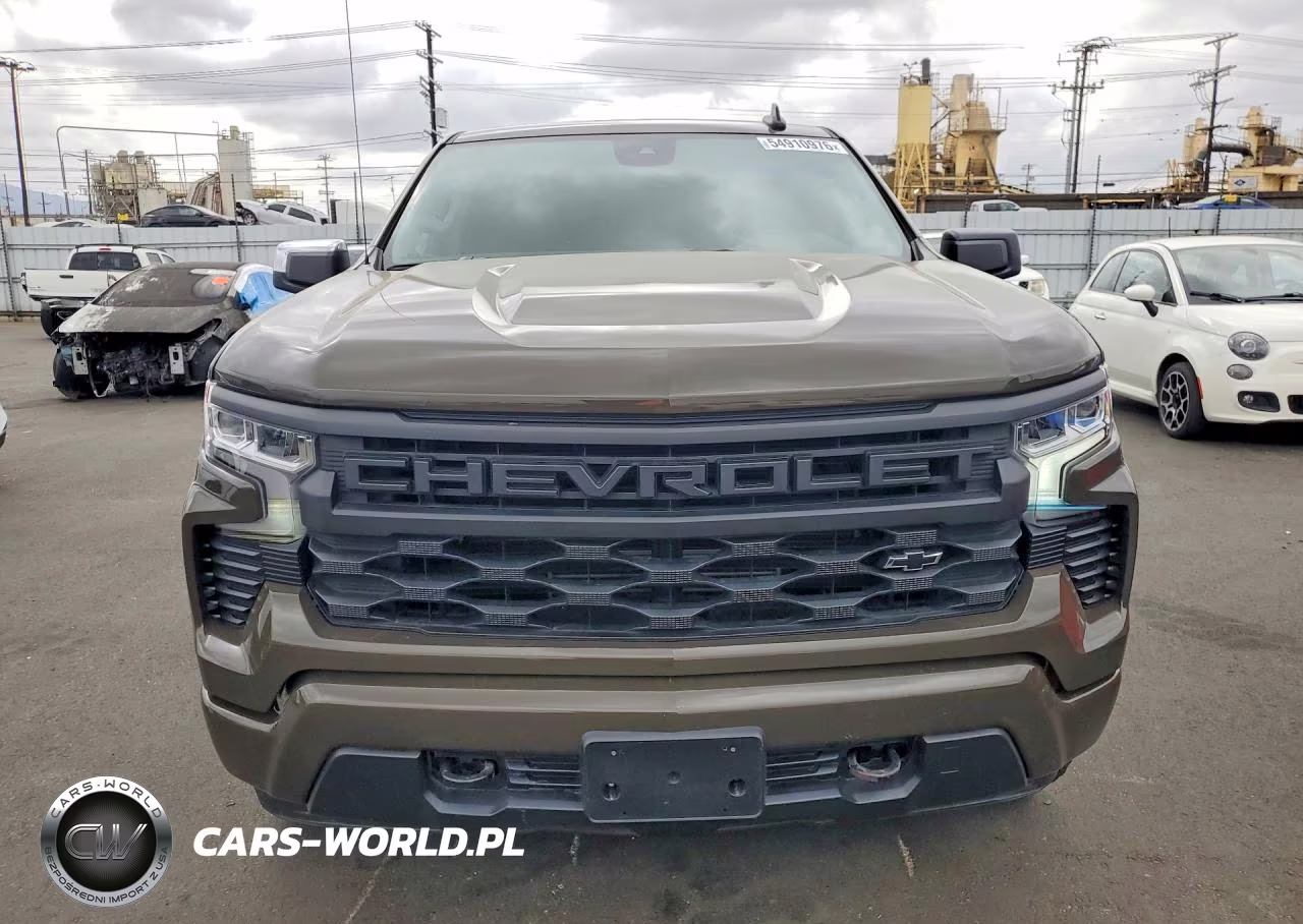2023 Chevrolet Silverado K1500 Lt VIN:1GCPDDEK6PZ233066 - 5