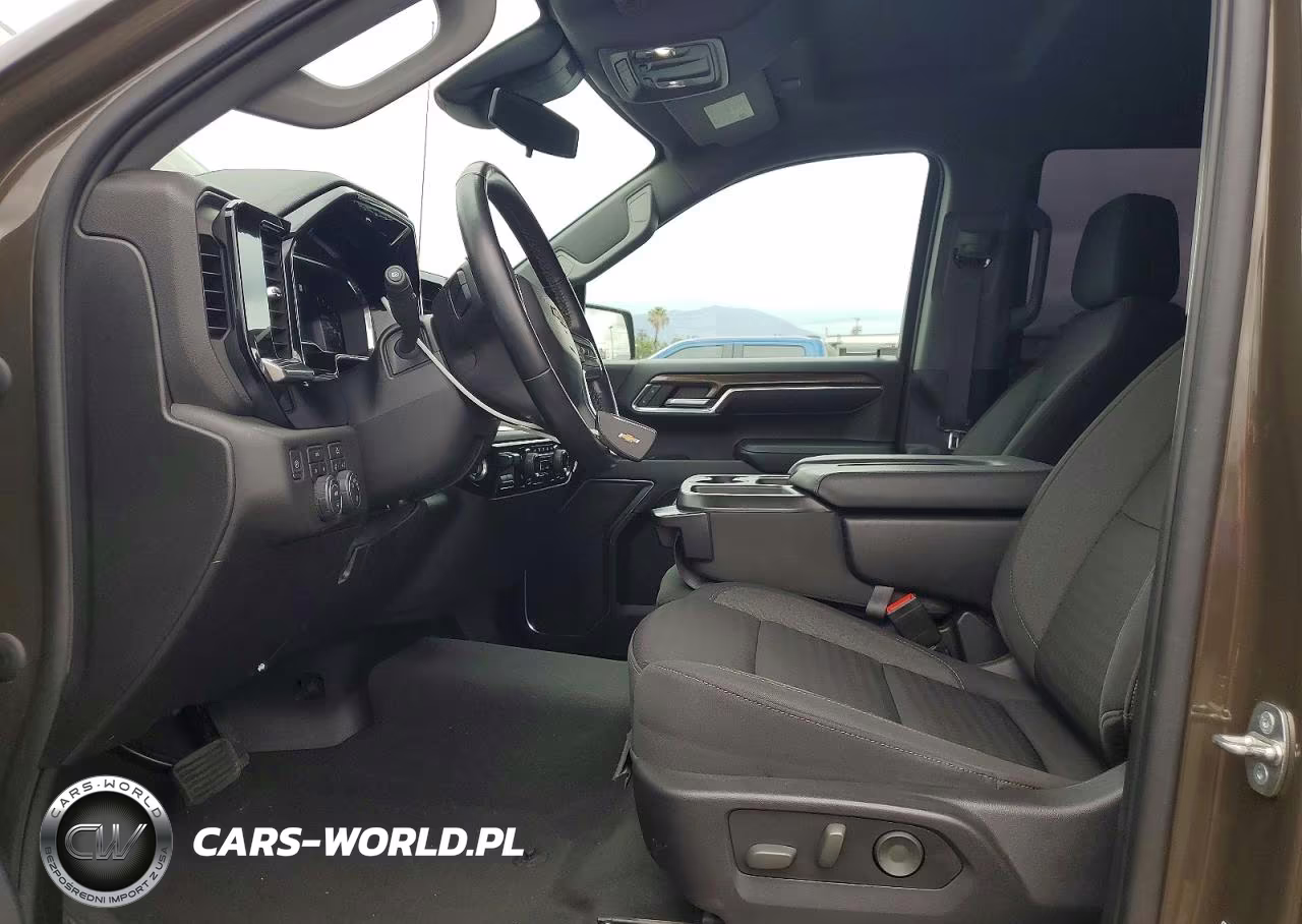 2023 Chevrolet Silverado K1500 Lt VIN:1GCPDDEK6PZ233066 - 7