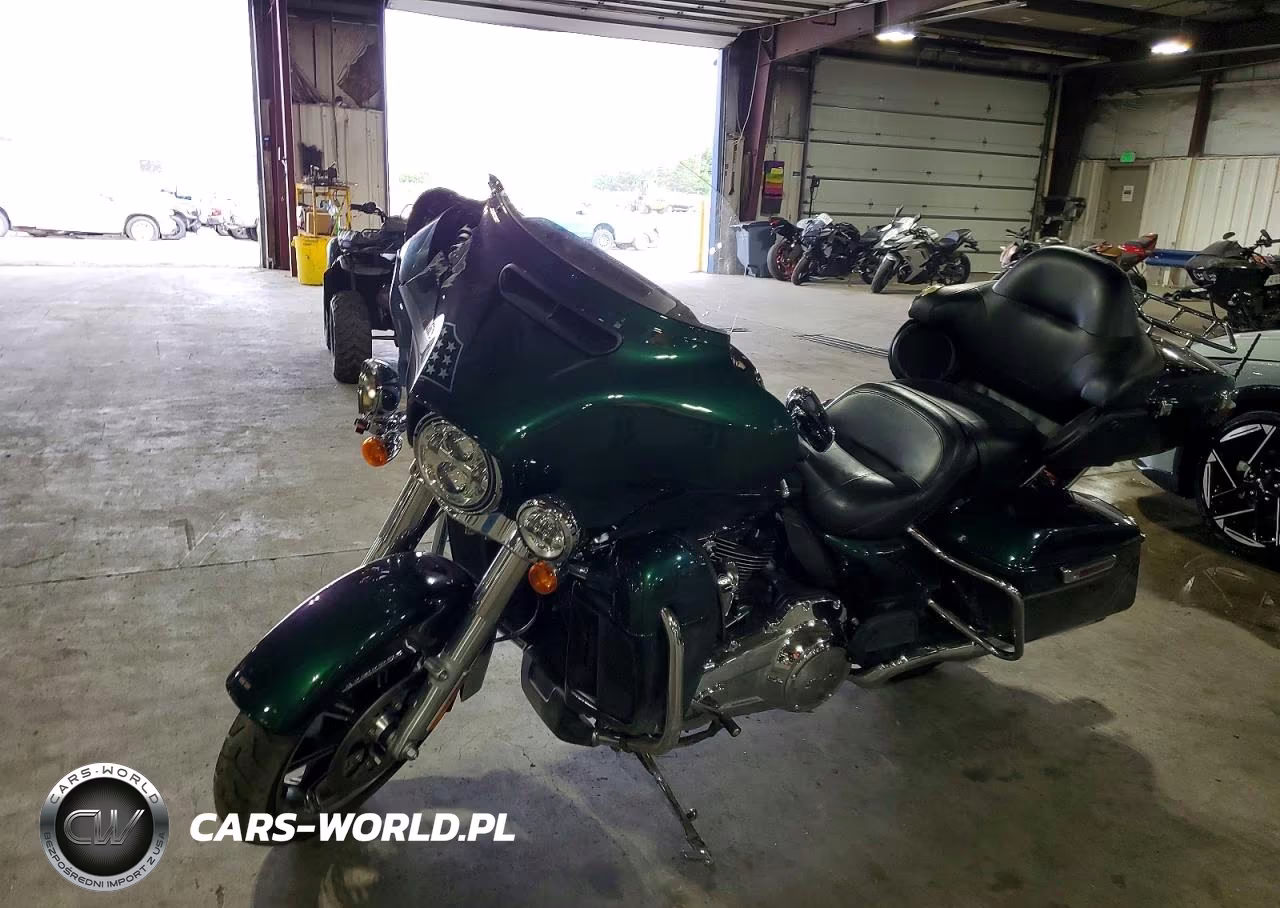 2021 Harley-Davidson Flhtk VIN:1HD1KEF16MB619013 - 3