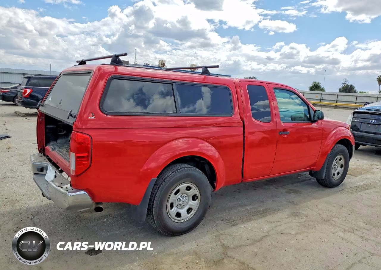 2005 Nissan Frontier Se VIN:1N6AD06WX5C445448 - 3
