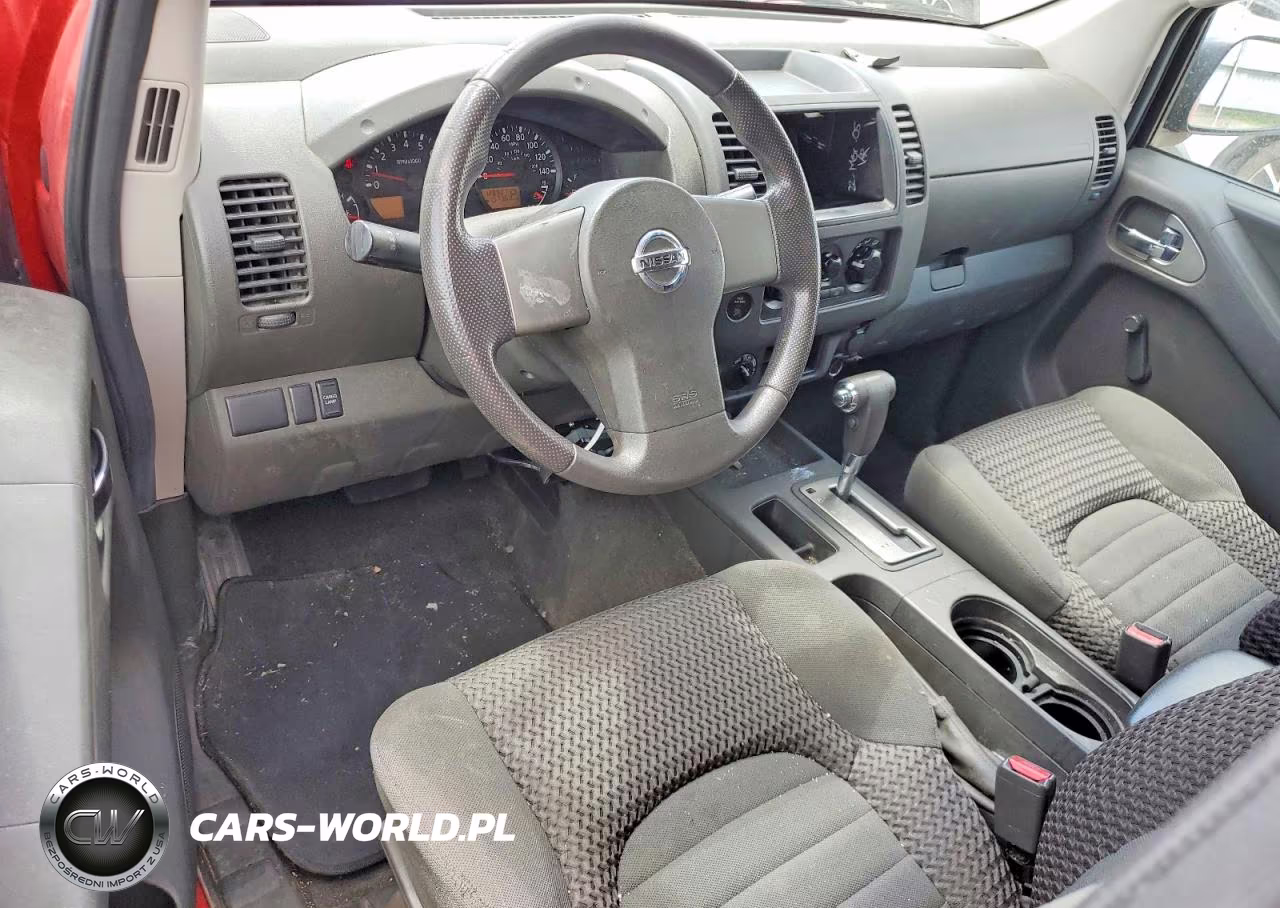 2005 Nissan Frontier Se VIN:1N6AD06WX5C445448 - 8
