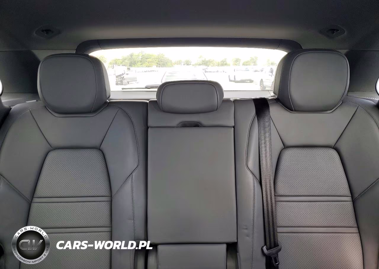 2019 Porsche Cayenne VIN:WP1AA2AY1KDA11410 - 10