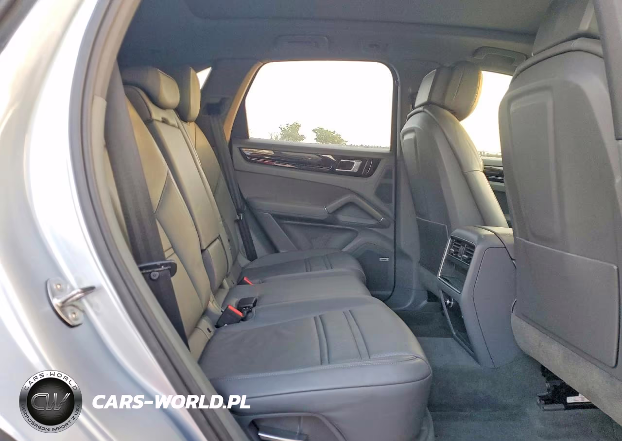 2019 Porsche Cayenne VIN:WP1AA2AY1KDA11410 - 11