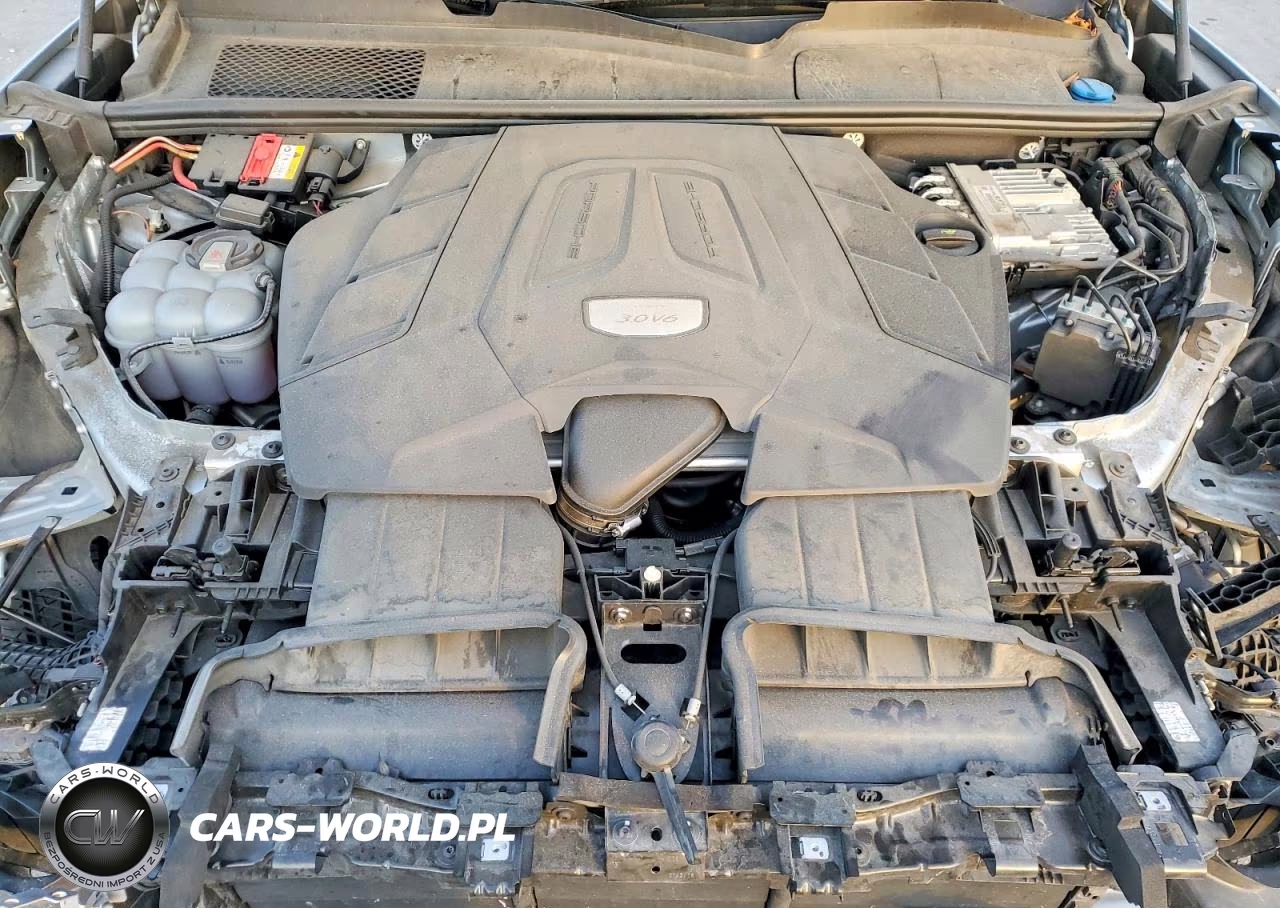 2019 Porsche Cayenne VIN:WP1AA2AY1KDA11410 - 12