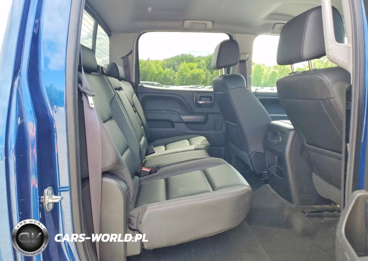 2017 GMC Sierra K1500 Slt VIN:3GTU2NEC4HG200284 - 10