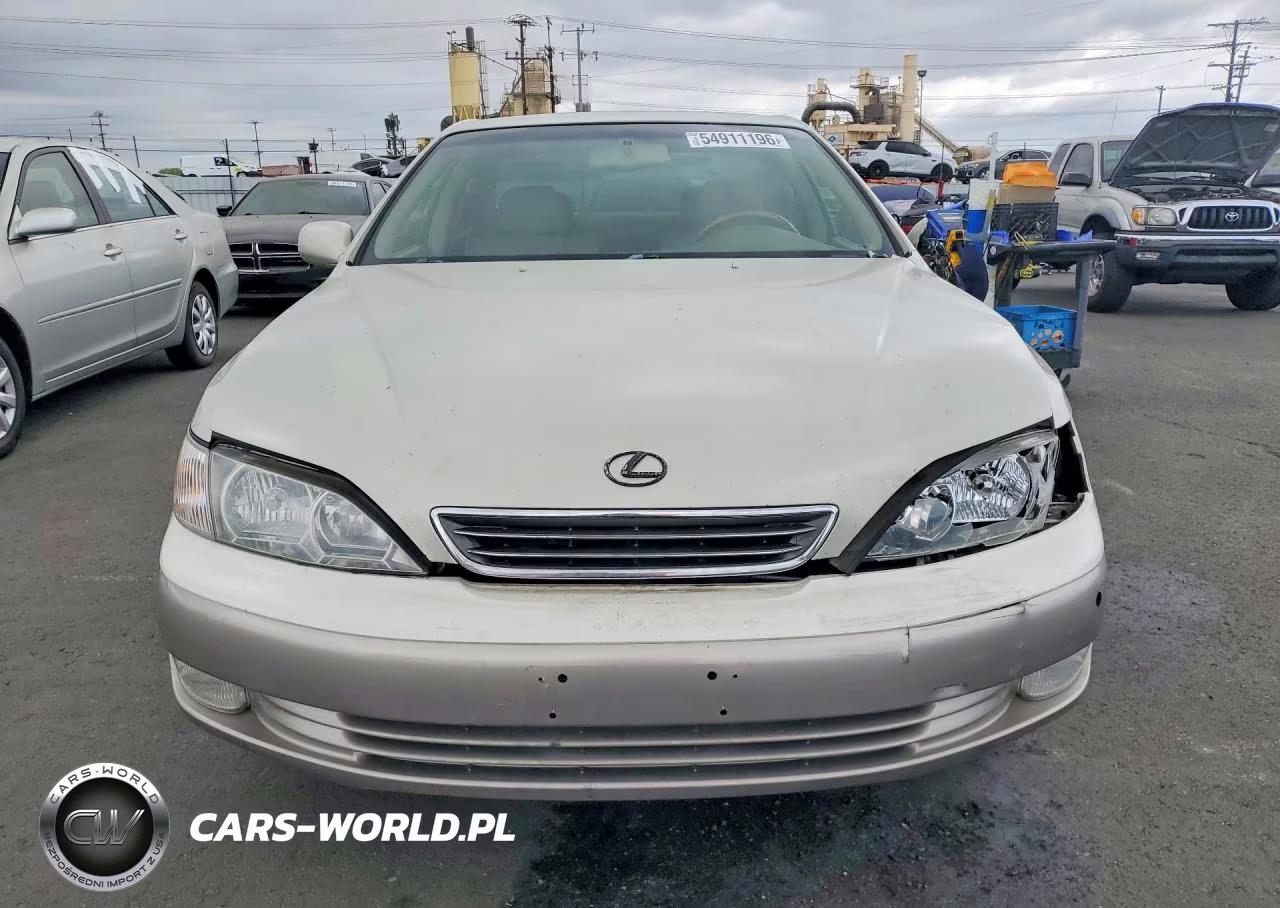2001 Lexus Es 300 VIN:JT8BF28G610316927 - 5