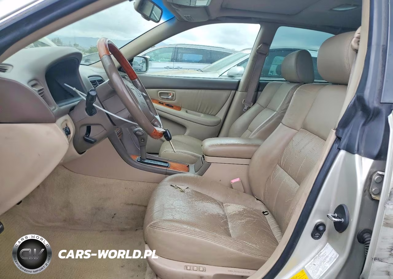 2001 Lexus Es 300 VIN:JT8BF28G610316927 - 7